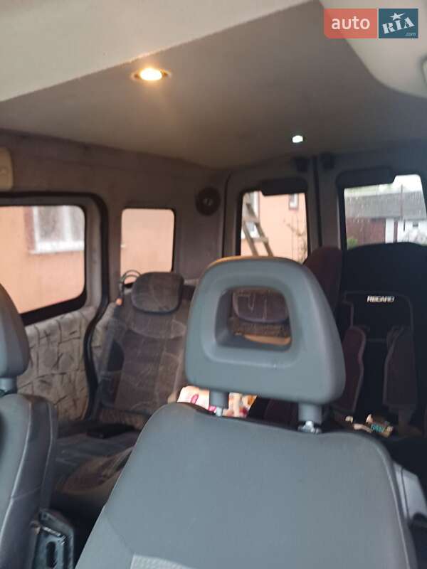 Минивэн Opel Combo 2007 в Любомле