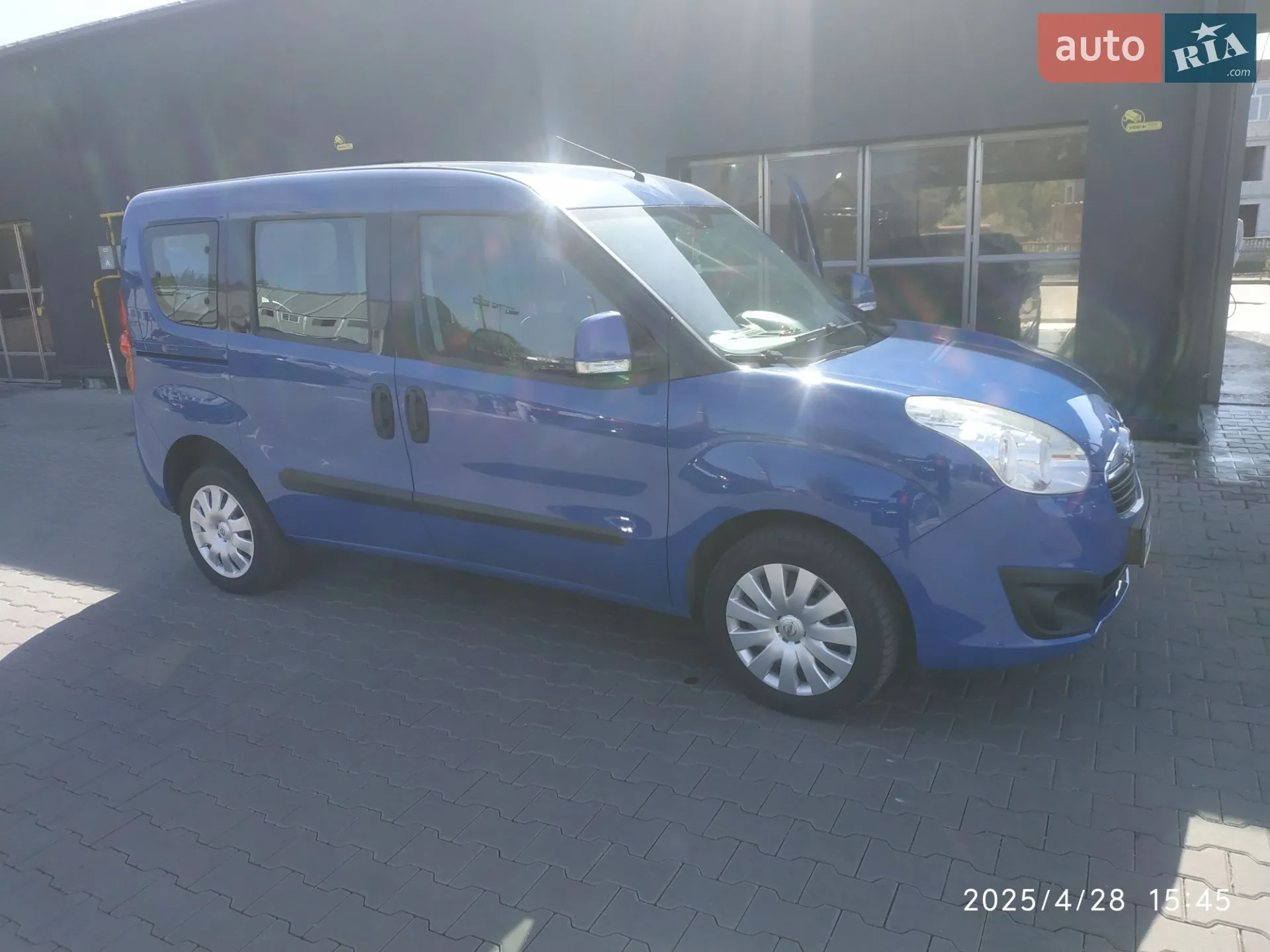 2012 Opel Combo - мініатюра 80