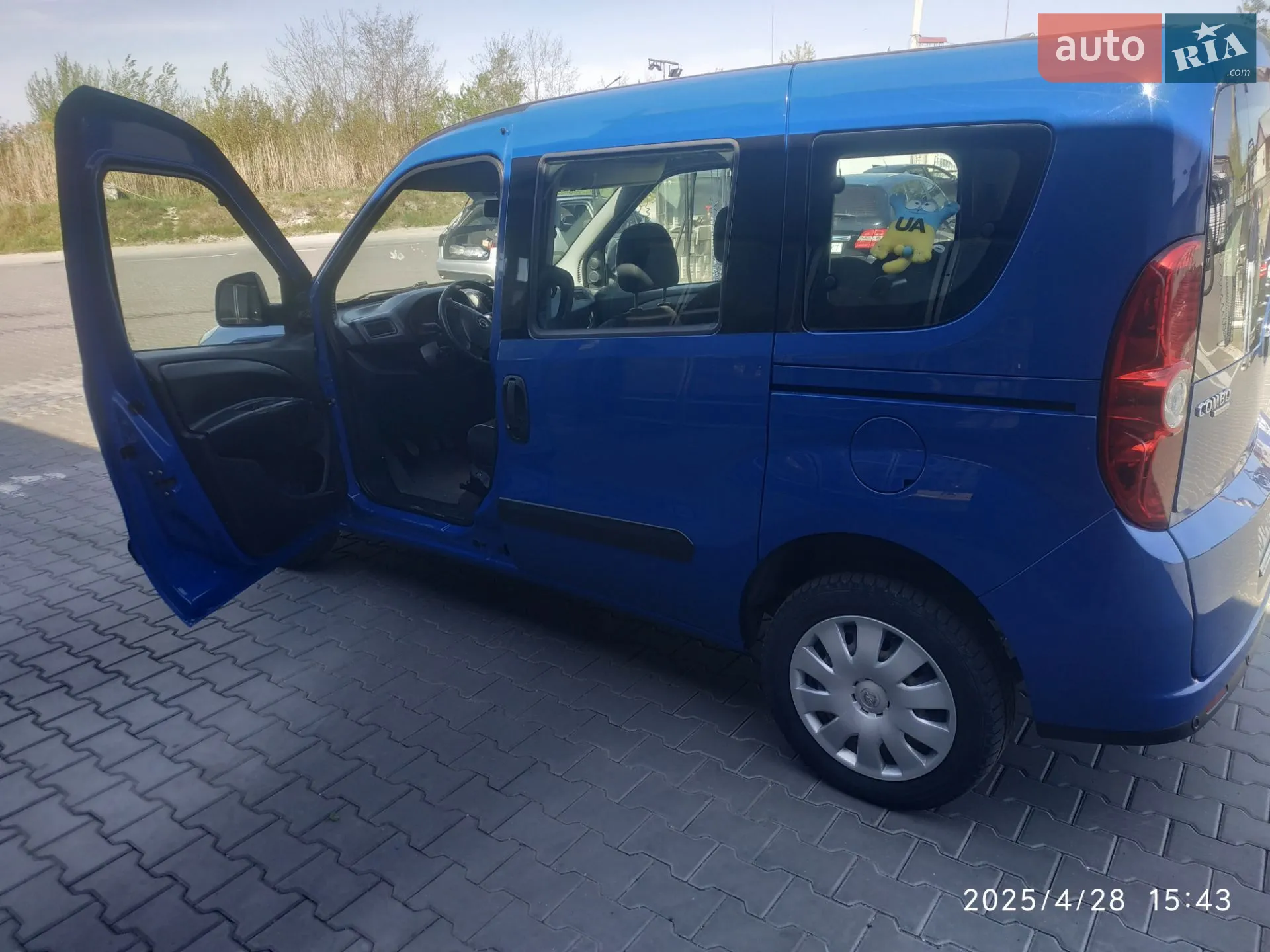 2012 Opel Combo - мініатюра 92