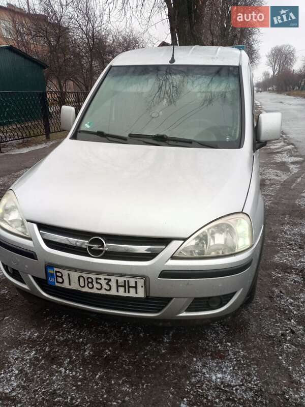 Opel Combo 2006 Opel Combo 2006
