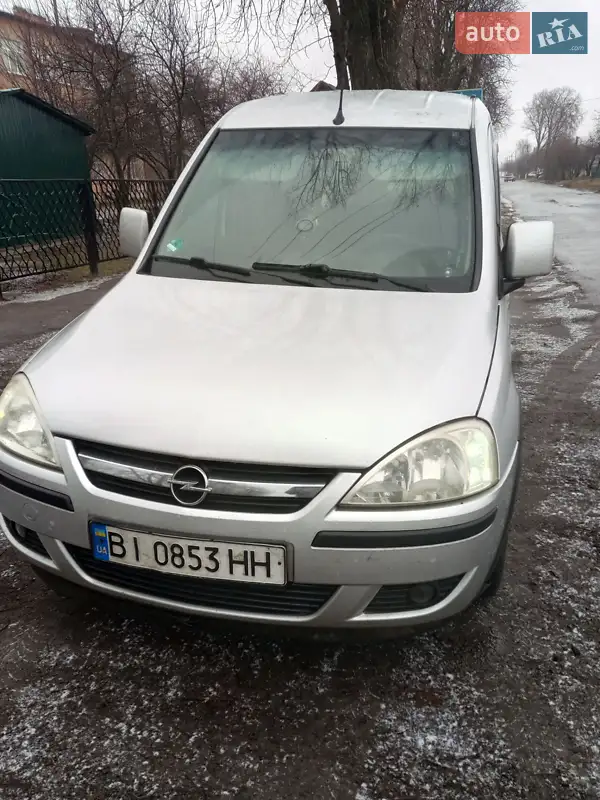 Opel Combo