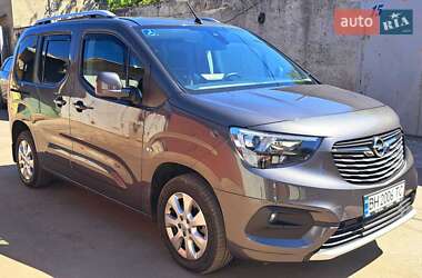 Мінівен Opel Combo 2020 в 