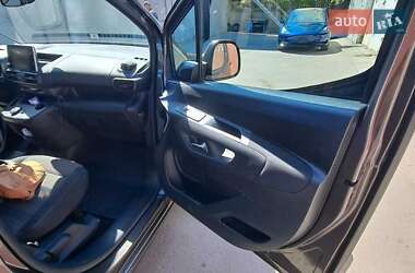 Мінівен Opel Combo 2020 в 