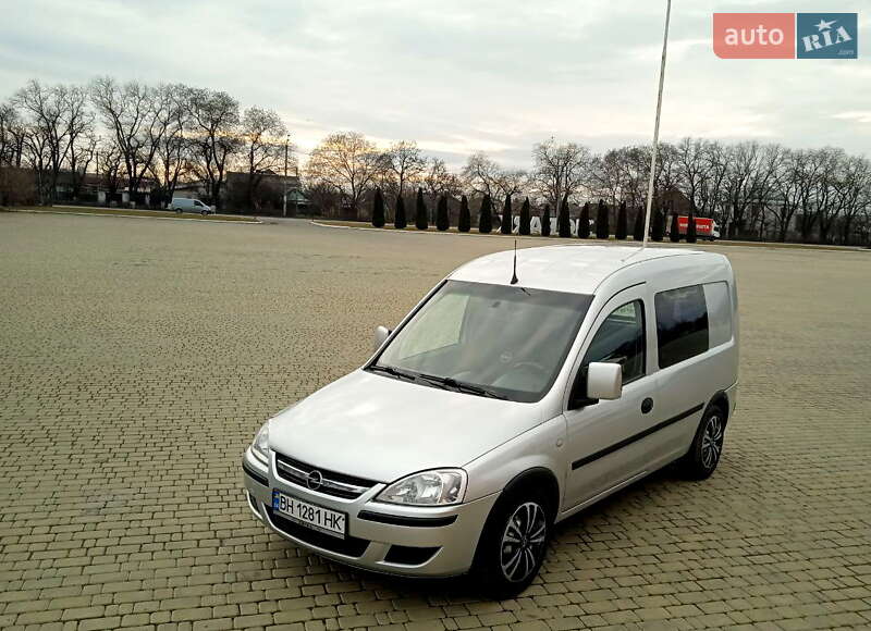 Минивэн Opel Combo 2007 в Одессе