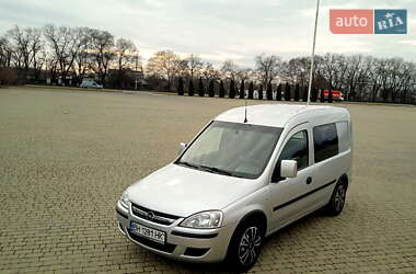 Мінівен Opel Combo 2007 в 