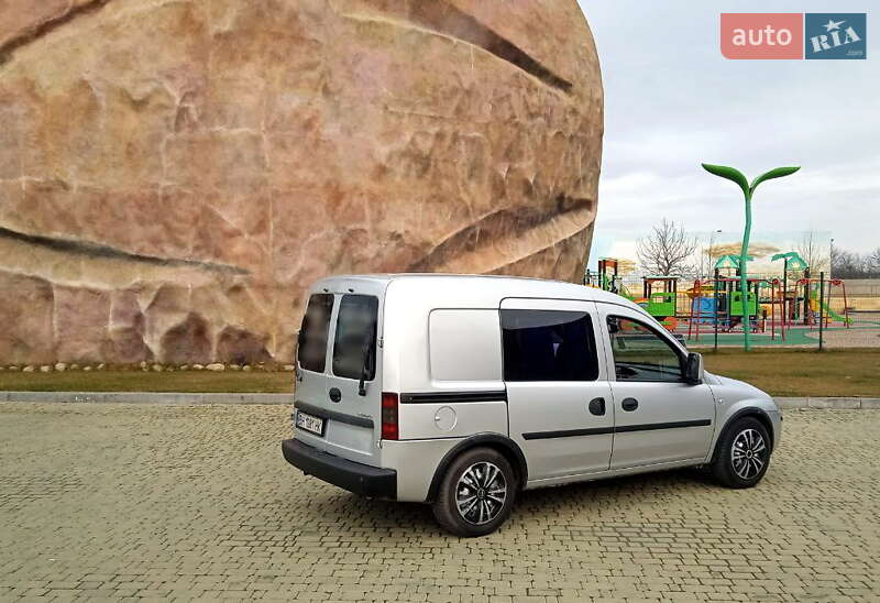 Минивэн Opel Combo 2007 в Одессе