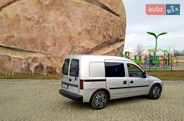Мінівен Opel Combo 2007 в 