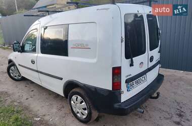 Минивэн Opel Combo 2006 в 