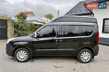 Минивэн Opel Combo 2015 в 