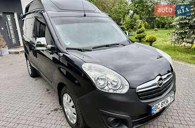 Минивэн Opel Combo 2015 в 