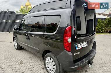 Минивэн Opel Combo 2015 в 