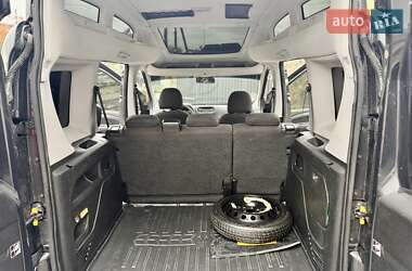 Минивэн Opel Combo 2015 в 