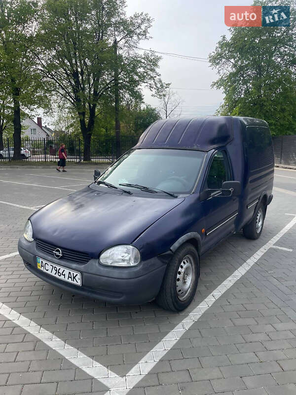 Opel Combo 1999