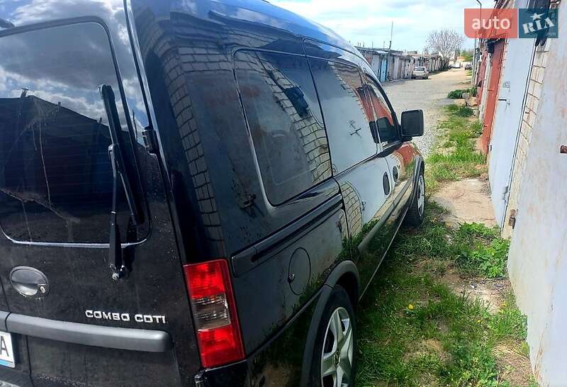 Минивэн Opel Combo 2008 в Полтаве фото 4 Минивэн Opel Combo 2008 в Полтаве