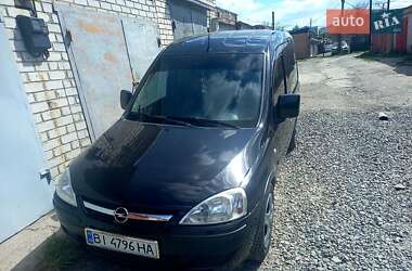 Мінівен Opel Combo 2008 в Полтаві
