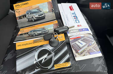 Минивэн Opel Combo 2013 в 
