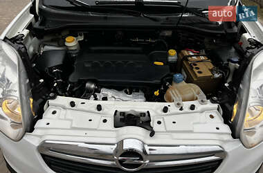 Минивэн Opel Combo 2013 в 