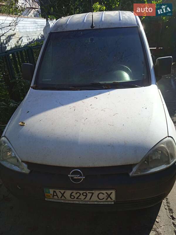 Opel Combo 2008