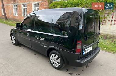 Мінівен Opel Combo 2002 в 