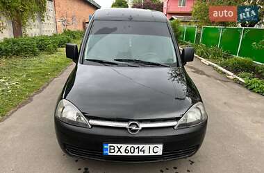 Мінівен Opel Combo 2002 в 