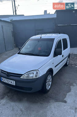 Минивэн Opel Combo 2006 в Киеве