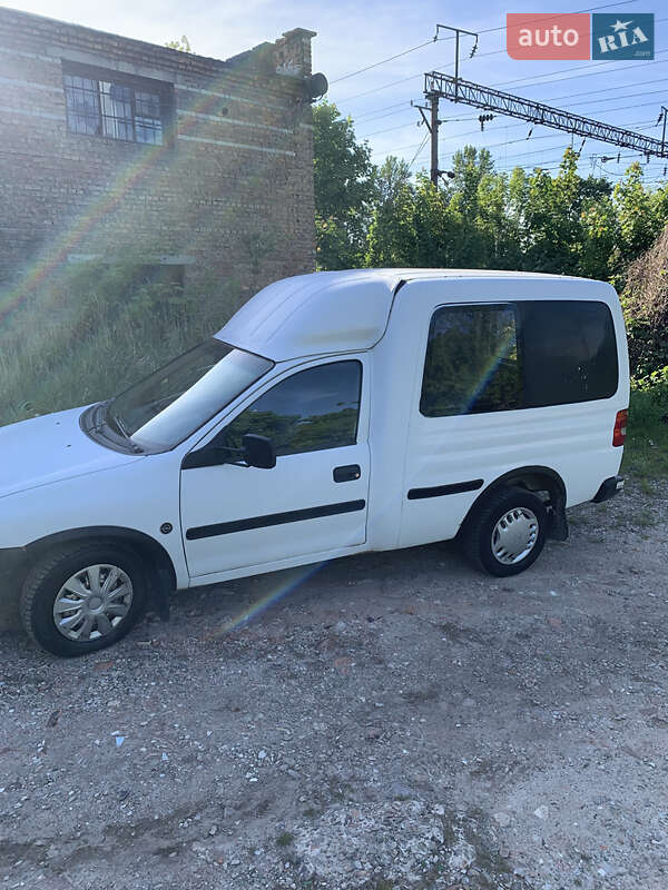 Минивэн Opel Combo 1998 в Львове
