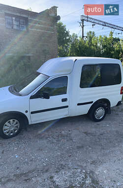 Мінівен Opel Combo 1998 в 