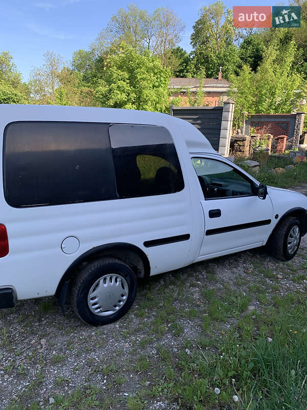 Минивэн Opel Combo 1998 в Львове