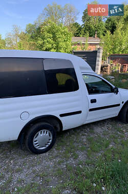 Мінівен Opel Combo 1998 в 