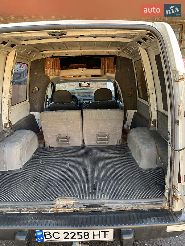 Минивэн Opel Combo 1998 в Львове