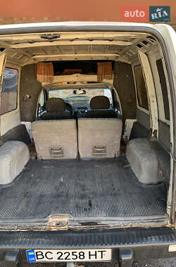 Мінівен Opel Combo 1998 в 