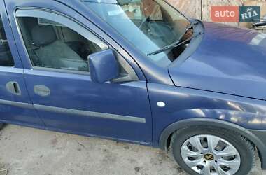 Мінівен Opel Combo 2004 в Овручі