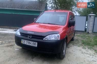 Мінівен Opel Combo 2004 в Чернівцях