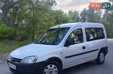 Мінівен Opel Combo 2008 в Дніпрі