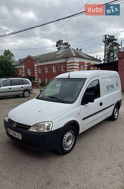 Грузовой фургон Opel Combo 2007 в 