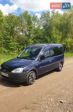 Минивэн Opel Combo 2002 в Жидачове