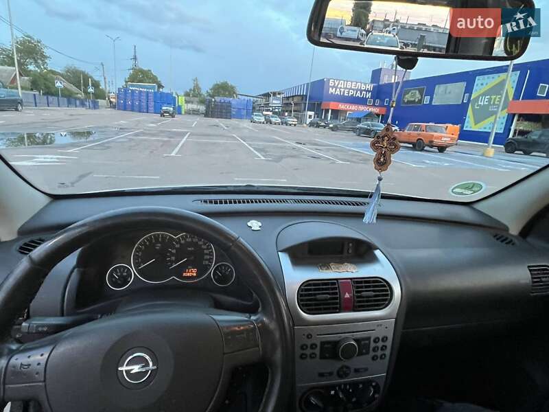 Минивэн Opel Combo 2010 в Житомире