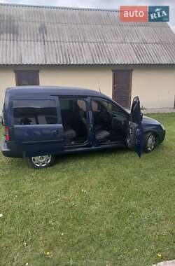 Мінівен Opel Combo 2005 в 