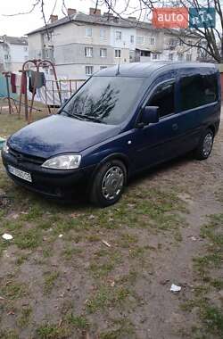 Мінівен Opel Combo 2005 в 