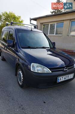 Минивэн Opel Combo 2006 в Ивано-Франковске