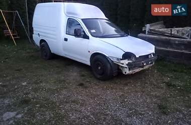 Минивэн Opel Combo 2000 в Ровно