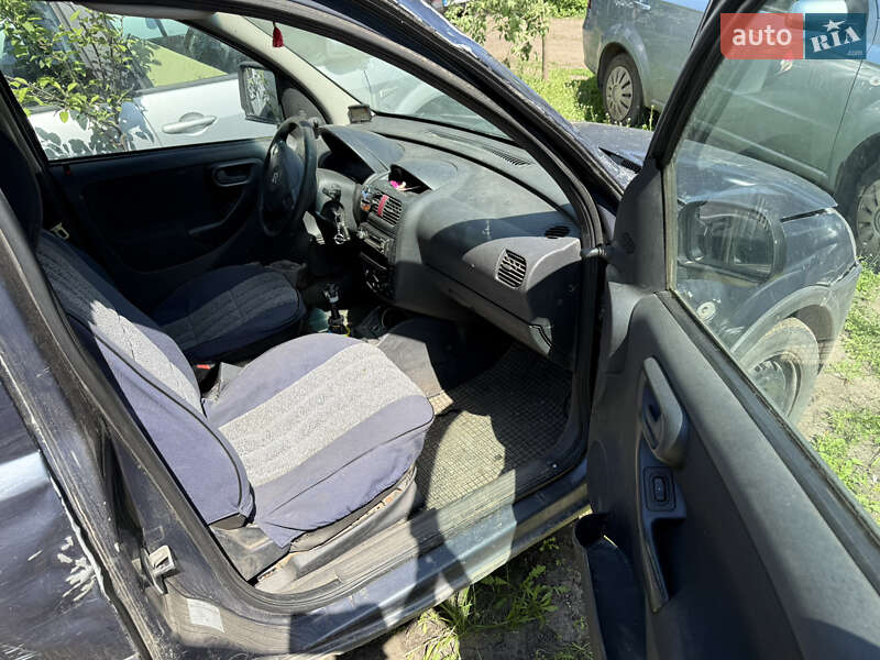 Грузовой фургон Opel Combo 2008 в Днепре