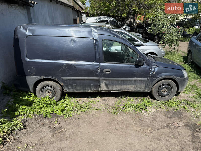 Грузовой фургон Opel Combo 2008 в Днепре