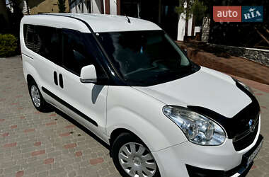 Минивэн Opel Combo 2013 в 