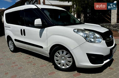 Минивэн Opel Combo 2013 в 