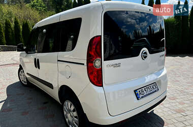 Минивэн Opel Combo 2013 в 