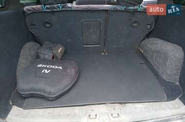 Минивэн Opel Combo 2004 в 