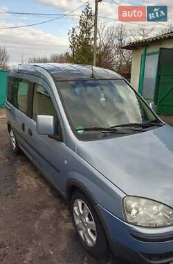 Мінівен Opel Combo 2006 в Сумах