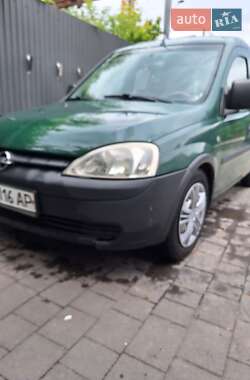 Минивэн Opel Combo 2005 в 