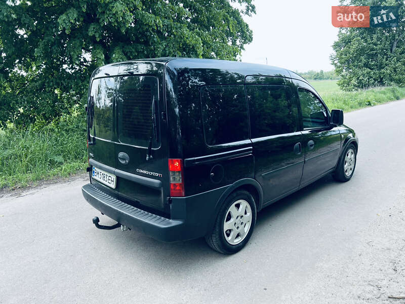 Мінівен Opel Combo 2006 в Батурині
